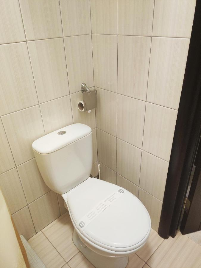 Hotel Voyage Kharkiv Eksteriør bilde