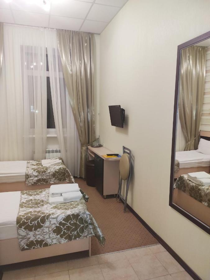 Hotel Voyage Kharkiv Eksteriør bilde