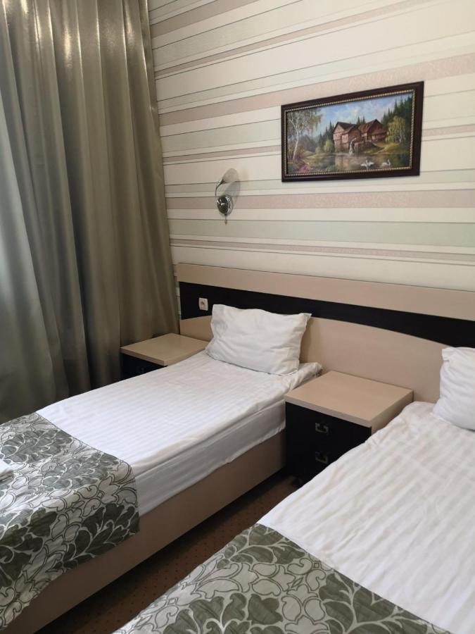 Hotel Voyage Kharkiv Eksteriør bilde