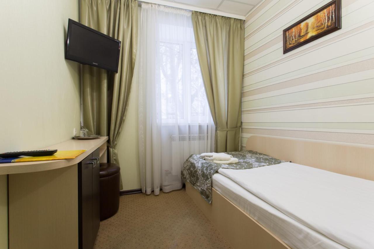 Hotel Voyage Kharkiv Eksteriør bilde