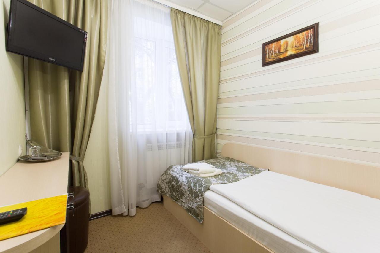Hotel Voyage Kharkiv Eksteriør bilde