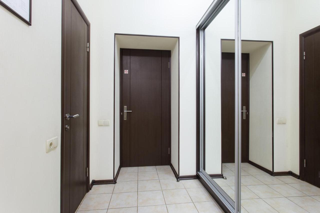 Hotel Voyage Kharkiv Eksteriør bilde