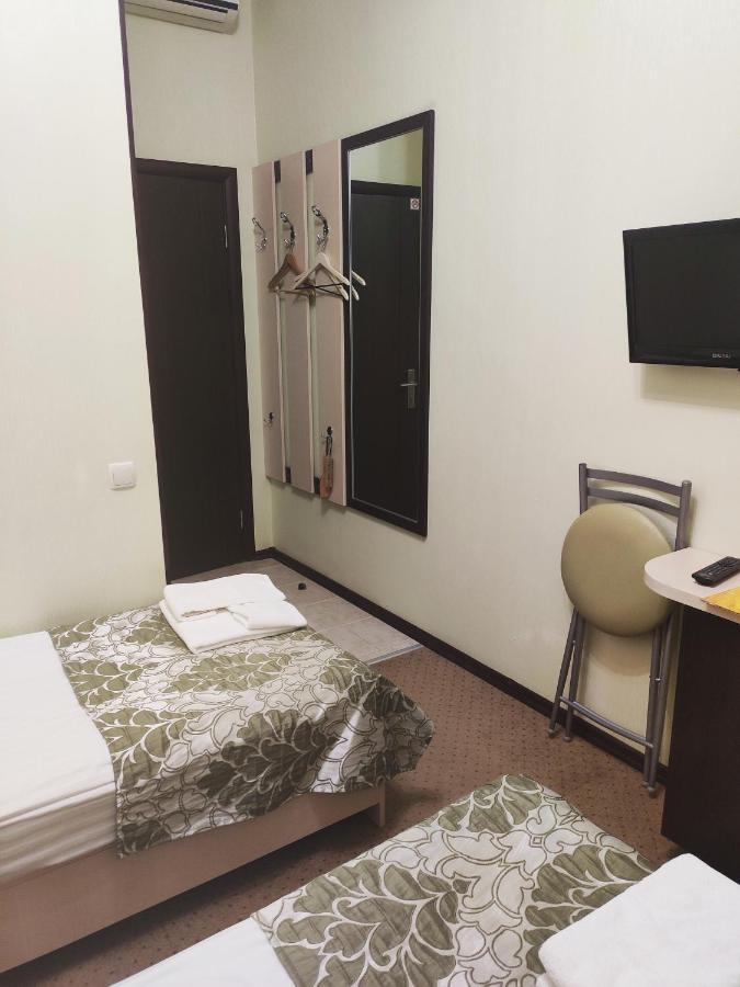 Hotel Voyage Kharkiv Eksteriør bilde