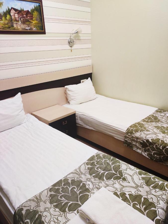 Hotel Voyage Kharkiv Eksteriør bilde