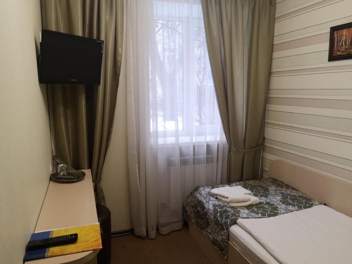 Hotel Voyage Kharkiv Eksteriør bilde