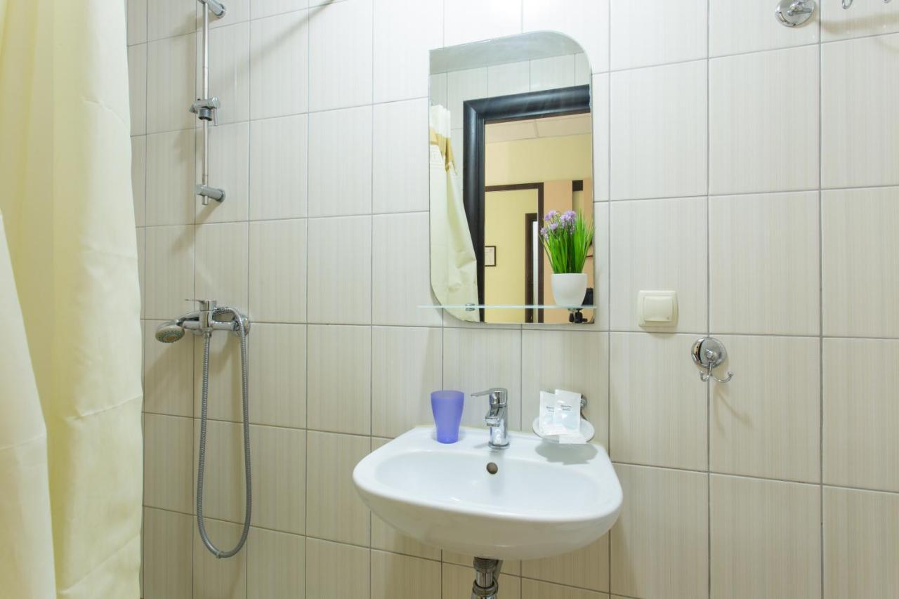 Hotel Voyage Kharkiv Eksteriør bilde