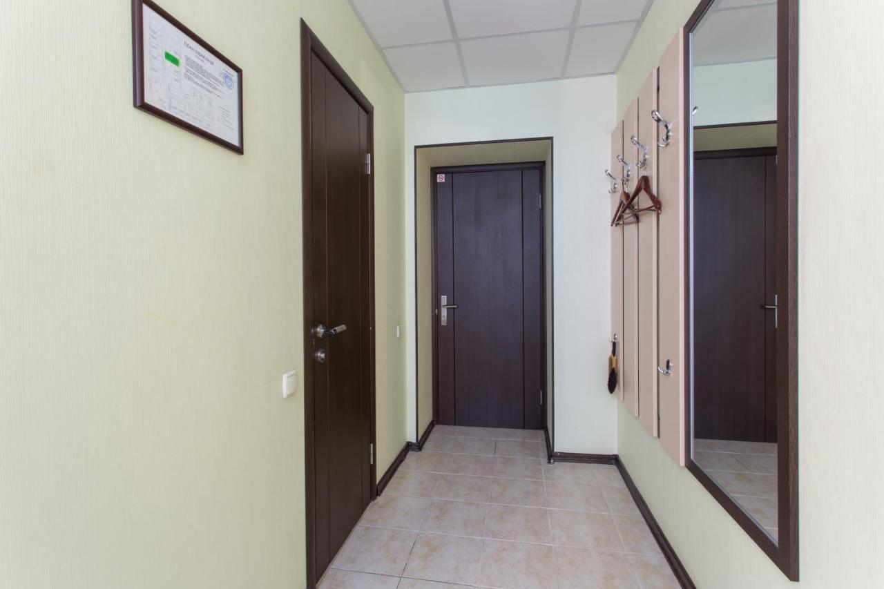 Hotel Voyage Kharkiv Eksteriør bilde