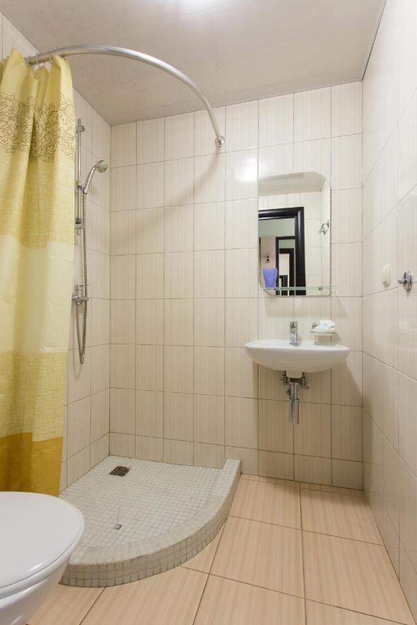 Hotel Voyage Kharkiv Eksteriør bilde