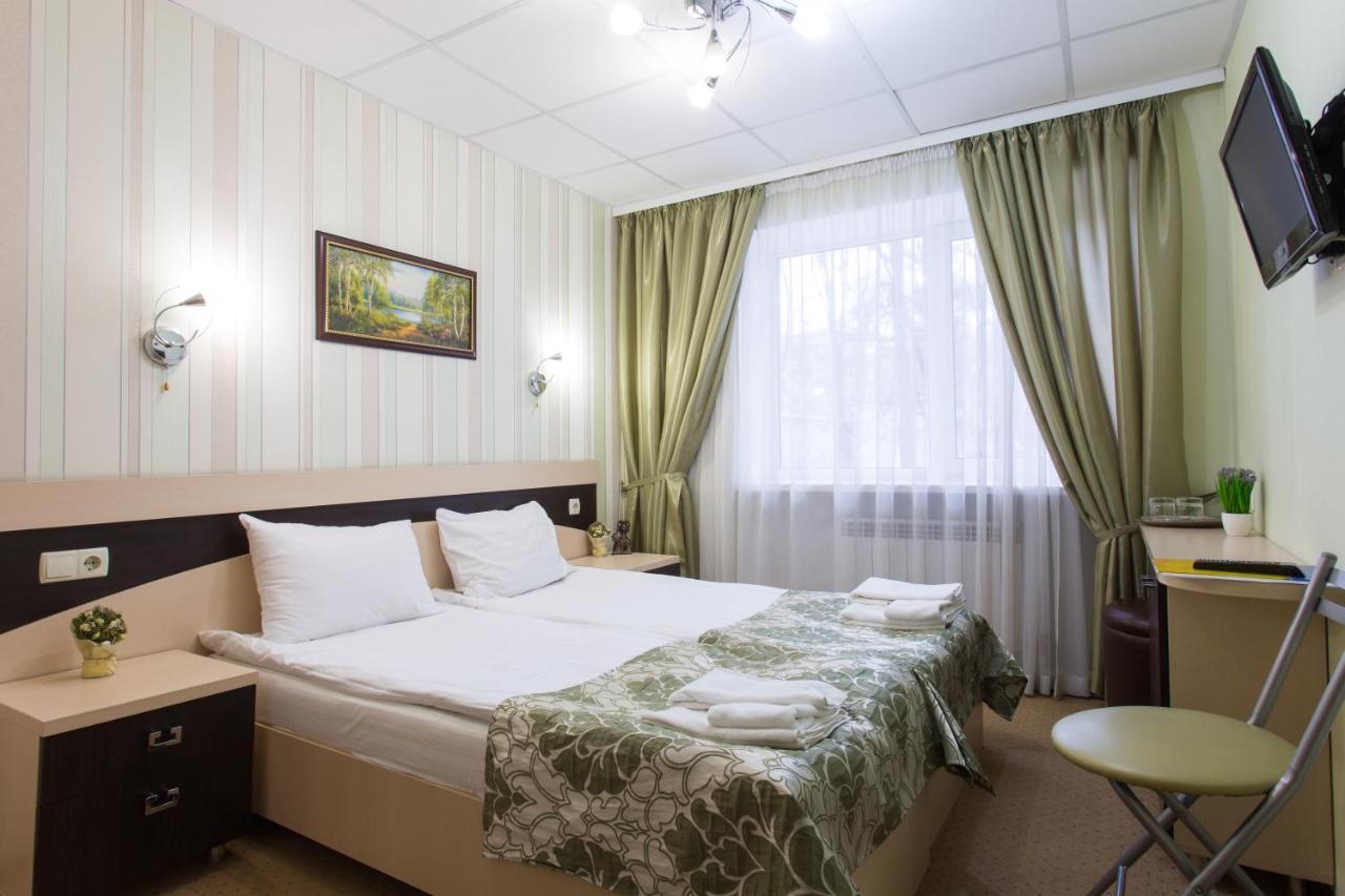 Hotel Voyage Kharkiv Eksteriør bilde