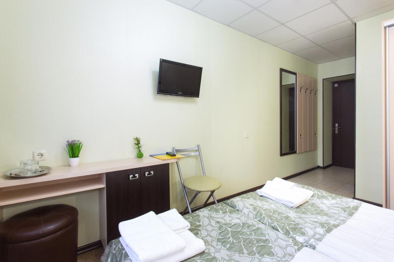 Hotel Voyage Kharkiv Eksteriør bilde