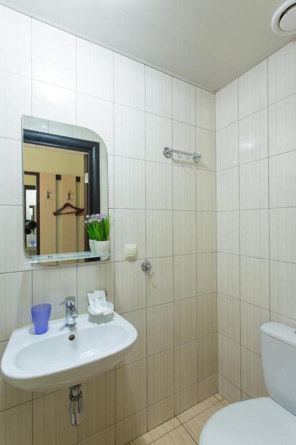 Hotel Voyage Kharkiv Eksteriør bilde