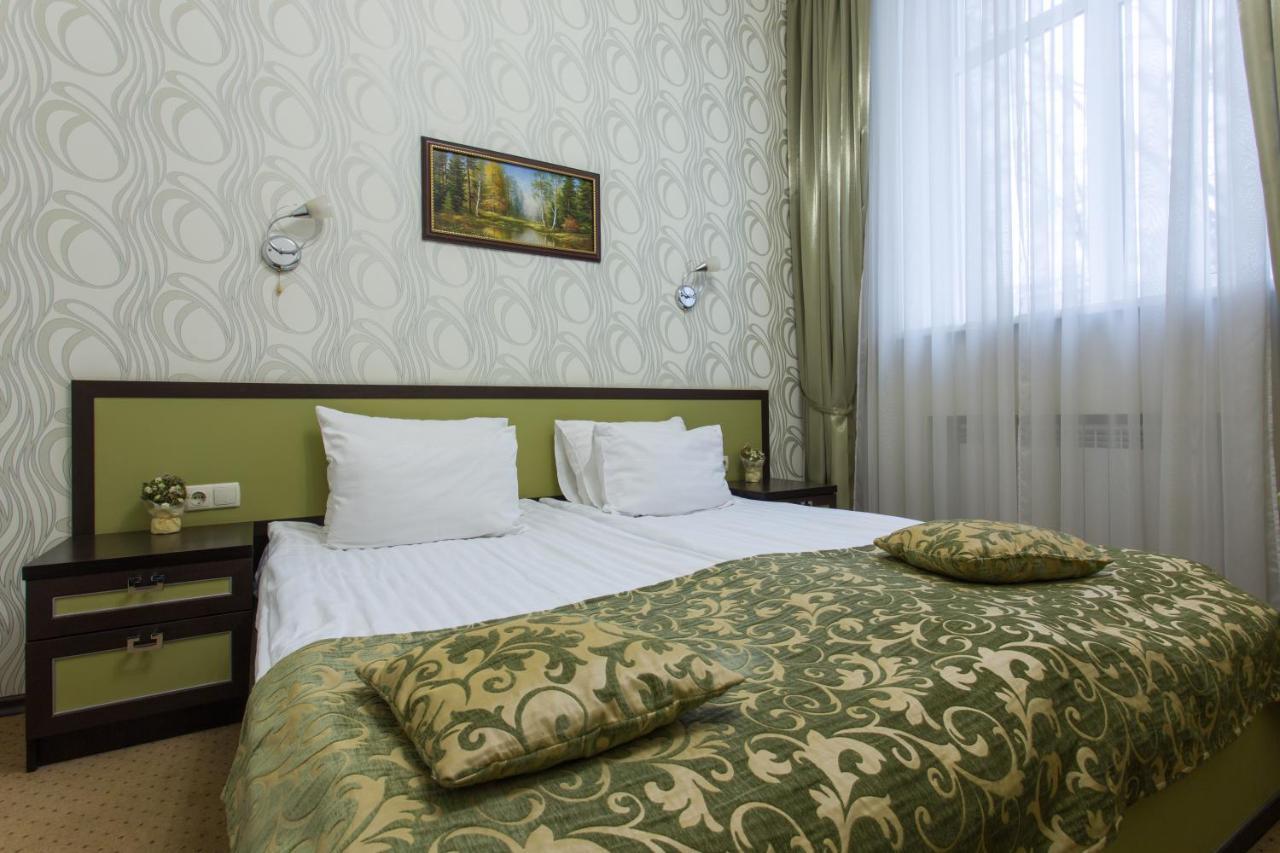 Hotel Voyage Kharkiv Eksteriør bilde