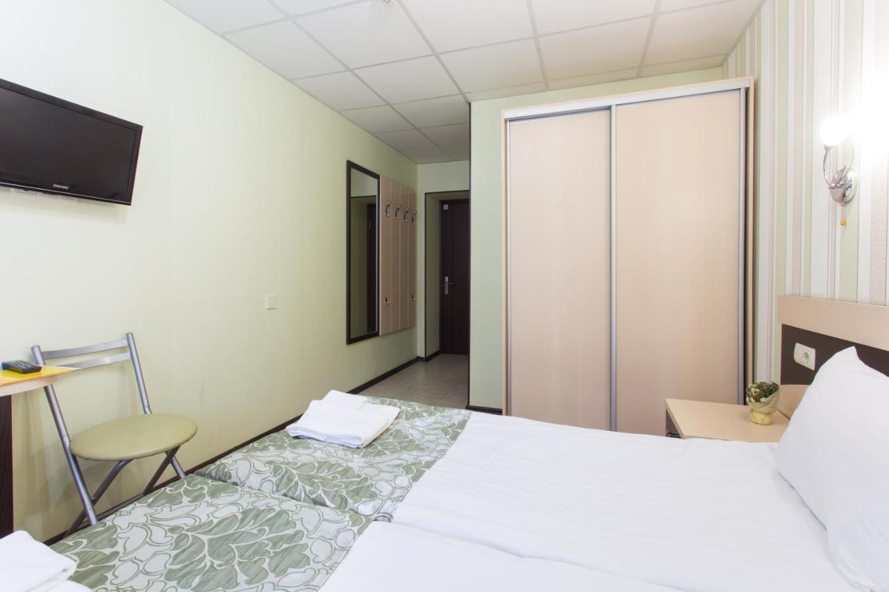Hotel Voyage Kharkiv Eksteriør bilde