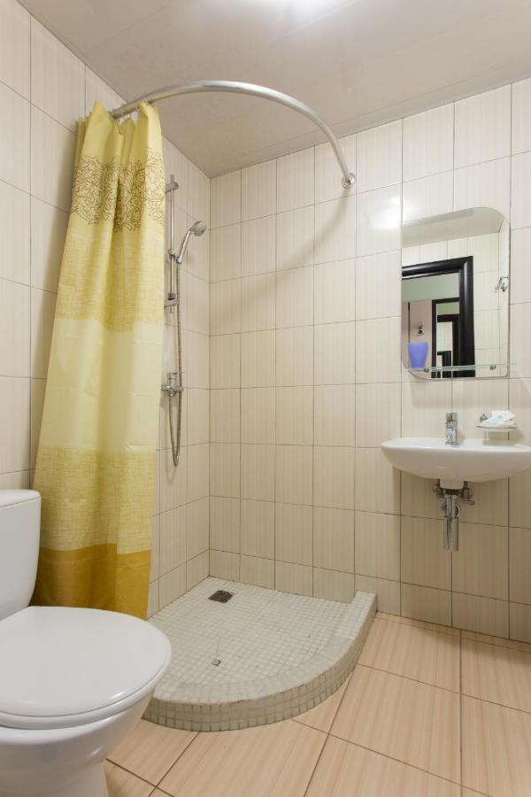 Hotel Voyage Kharkiv Eksteriør bilde