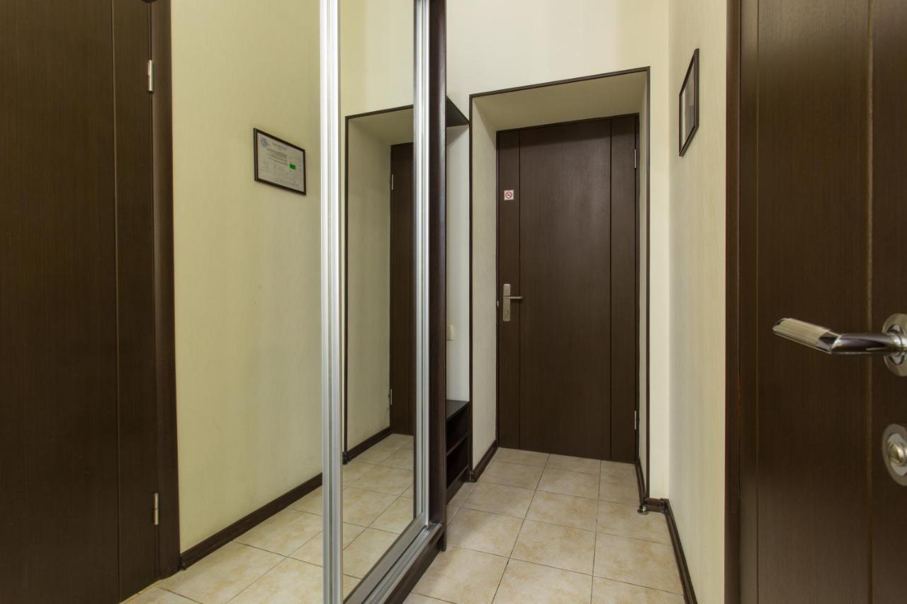 Hotel Voyage Kharkiv Eksteriør bilde