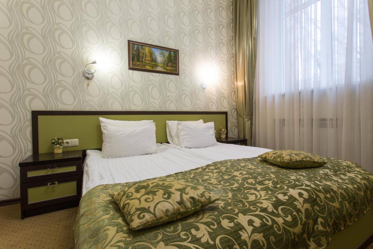 Hotel Voyage Kharkiv Eksteriør bilde