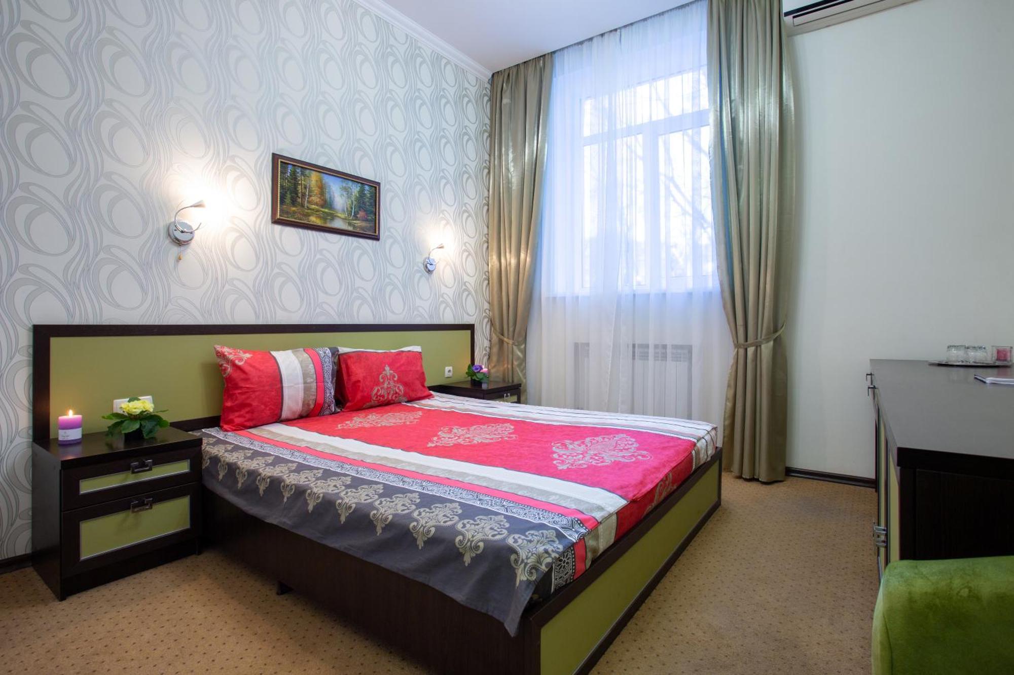 Hotel Voyage Kharkiv Eksteriør bilde
