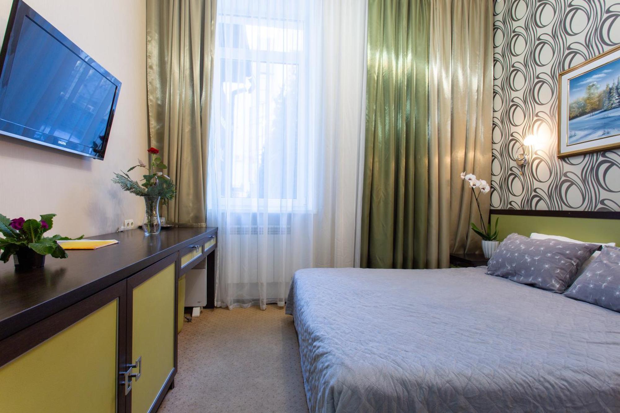 Hotel Voyage Kharkiv Eksteriør bilde